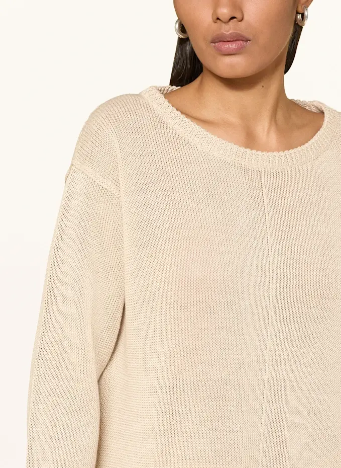 HEMISPHERE HEMISPHERE Leinenpullover