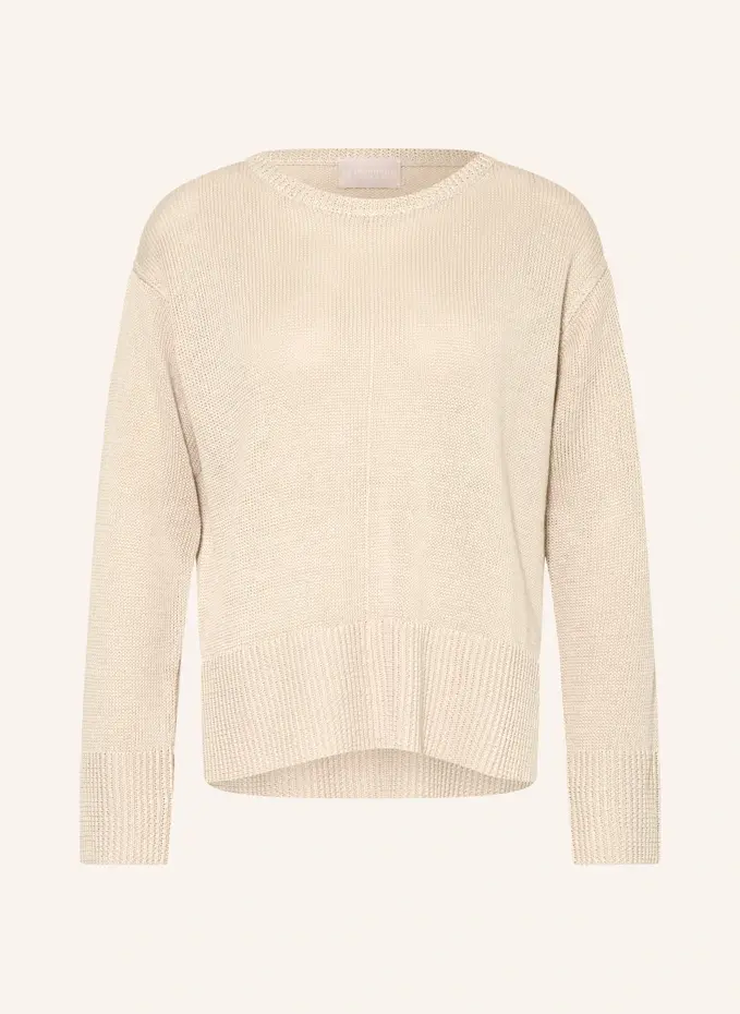 HEMISPHERE HEMISPHERE Leinenpullover