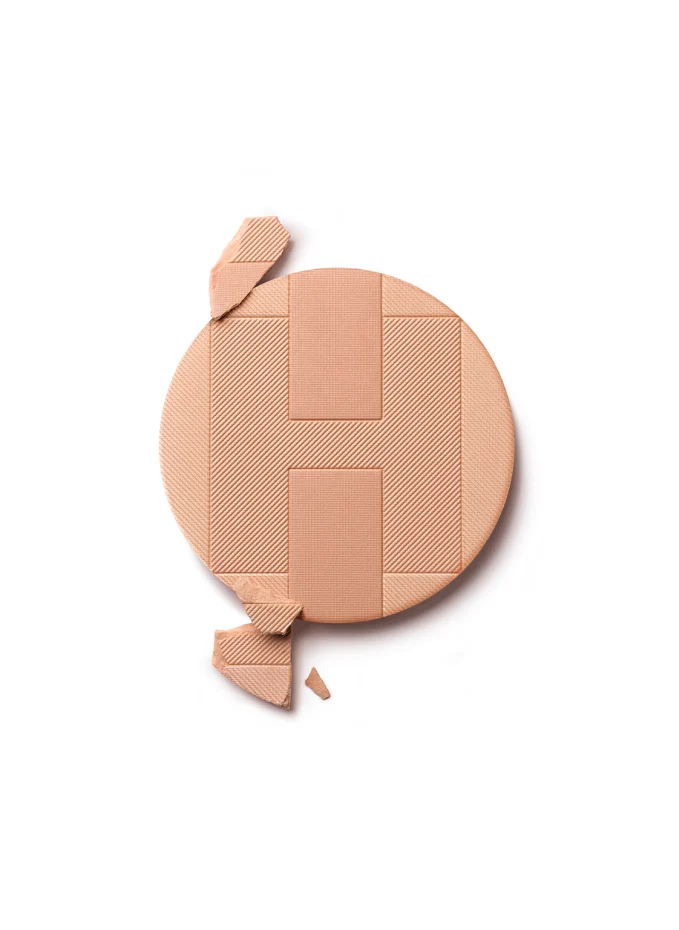 HERMÈS HERMÈS HERMÈS PLEIN AIRMineralpuder H TRIO Für Einen Strahlenden Teint
