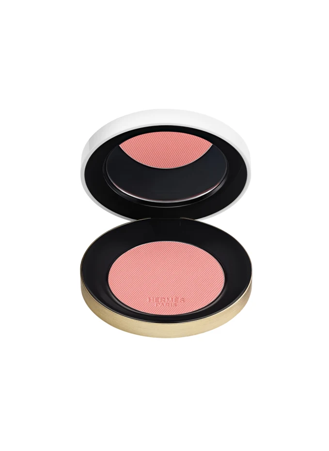 HERMÈS HERMÈS ROSE HERMÈSPuder-Rouge Silky Blush