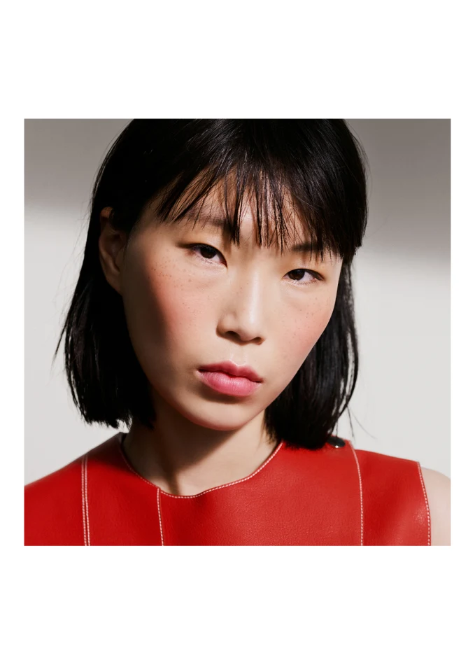 HERMÈS HERMÈS ROSE HERMÈSPuder-Rouge Silky Blush