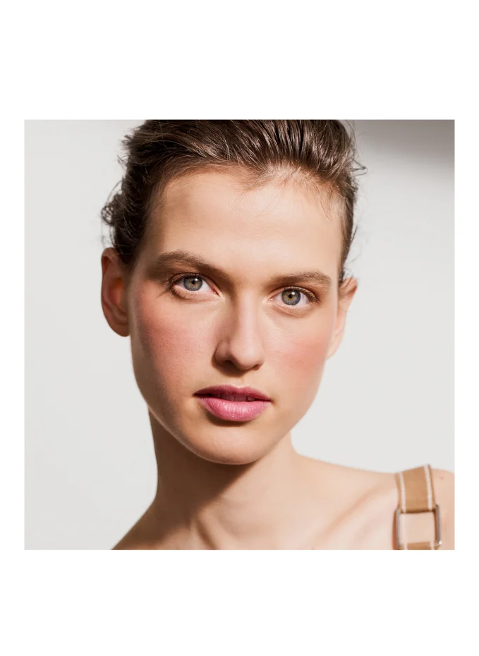 HERMÈS HERMÈS ROSE HERMÈSPuder-Rouge Silky Blush