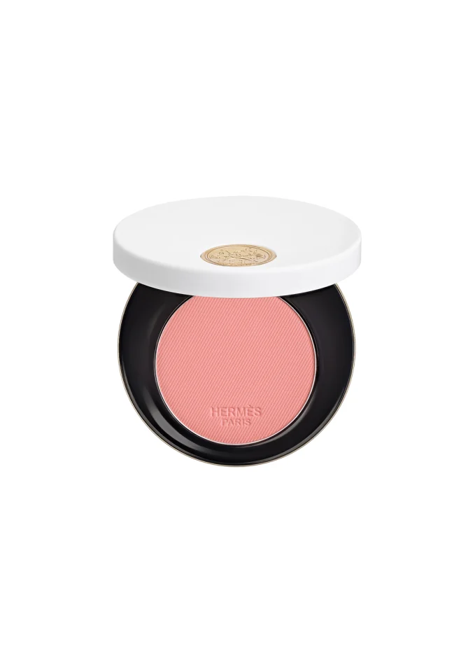 HERMÈS HERMÈS ROSE HERMÈSPuder-Rouge Silky Blush