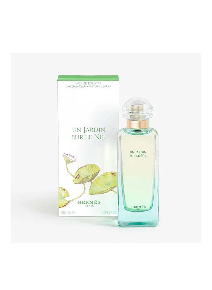 HERMÈS HERMÈS UN JARDIN SUR LE NILEau De Toilette