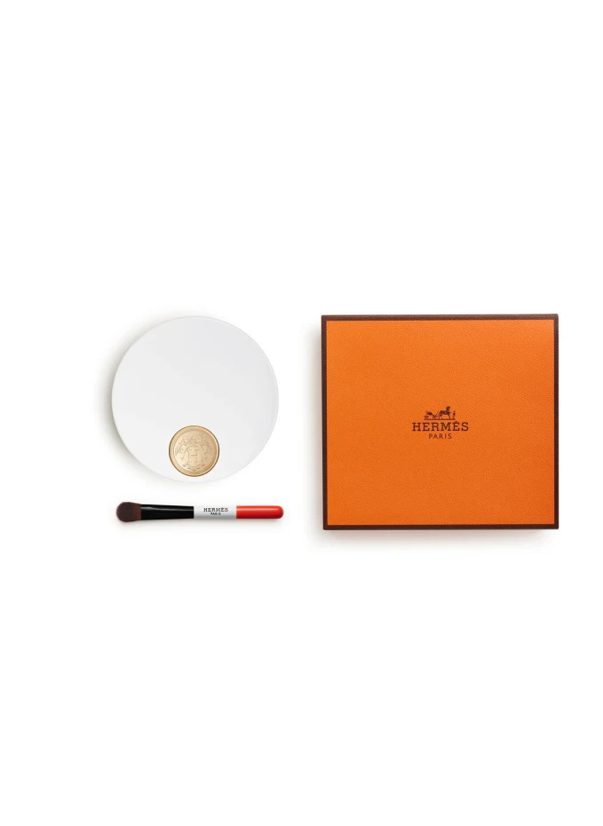 HERMÈS HERMÈS OMBRES D'HERMÈSLidschattenpalette Mit Vier Nuancen