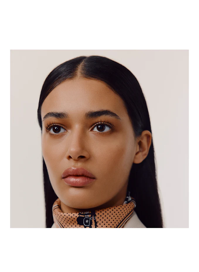 HERMÈS HERMÈS ROUGE HERMÈSGlänzender Lippenstift Silky