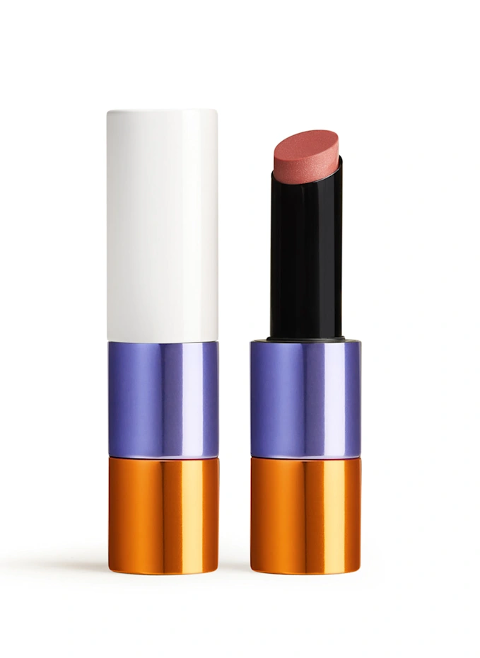 HERMÈS HERMÈS ROUGE HERMÈSGlänzender Lippenstift Silky