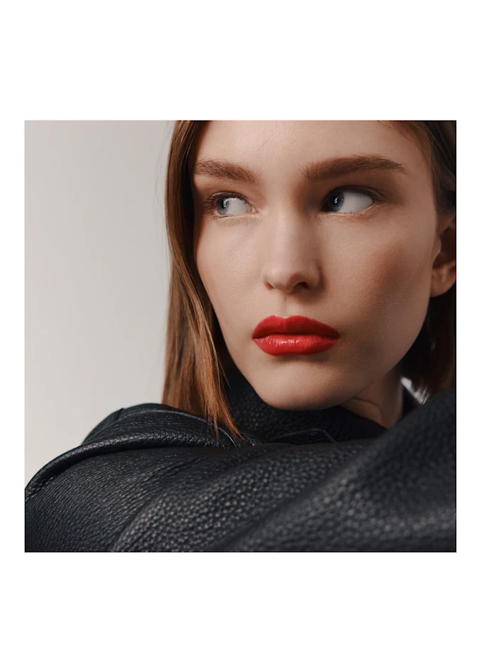 HERMÈS HERMÈS ROUGE HERMÈSGlänzender Lippenstift Silky