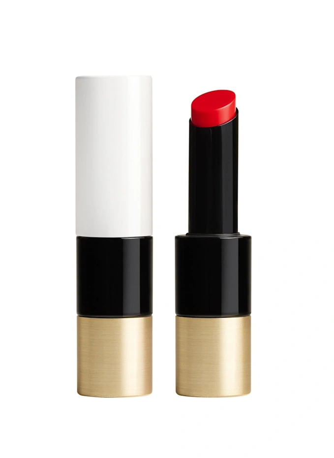 HERMÈS HERMÈS ROUGE HERMÈSGlänzender Lippenstift Silky