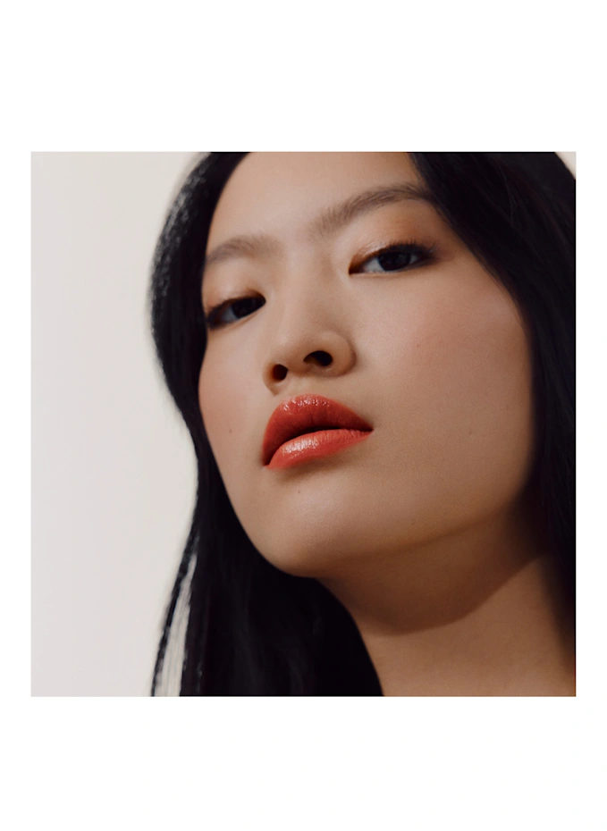 HERMÈS HERMÈS ROUGE HERMÈSGlänzender Lippenstift Silky