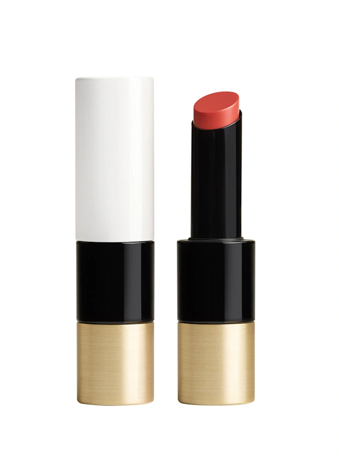 HERMÈS HERMÈS ROUGE HERMÈSGlänzender Lippenstift Silky
