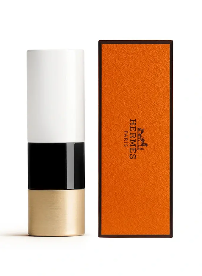 HERMÈS HERMÈS ROUGE HERMÈSSeidig Glänzender Lippenstift