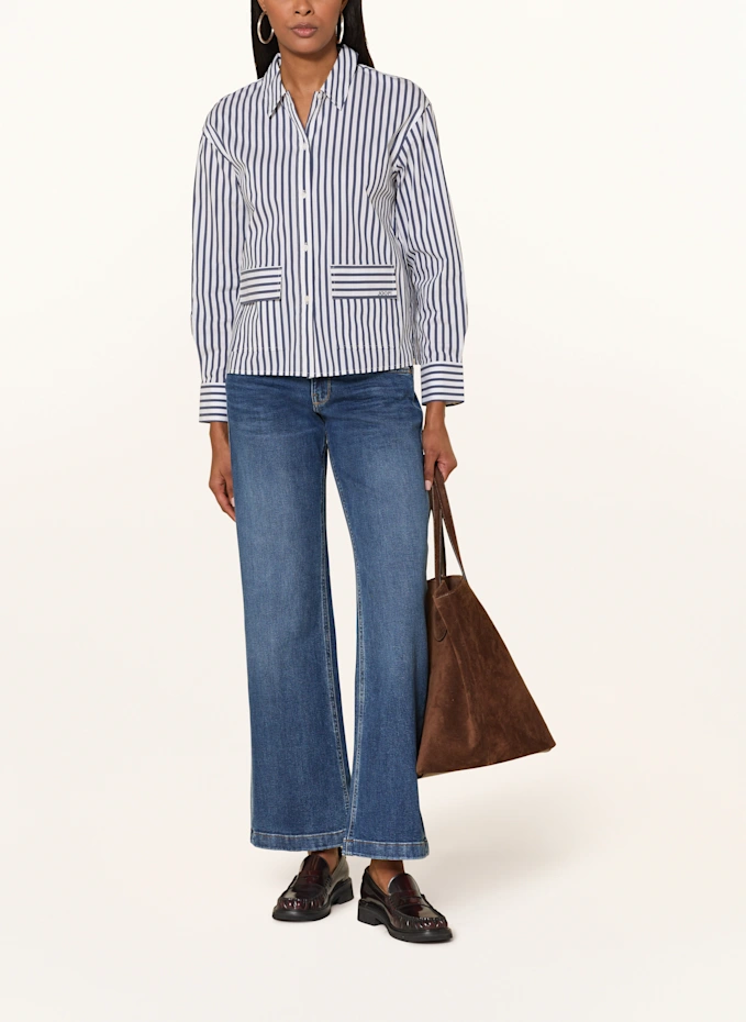 Herrlicher Herrlicher Straight Jeans EDNA