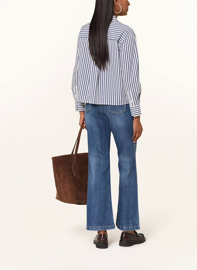 Herrlicher Herrlicher Straight Jeans EDNA