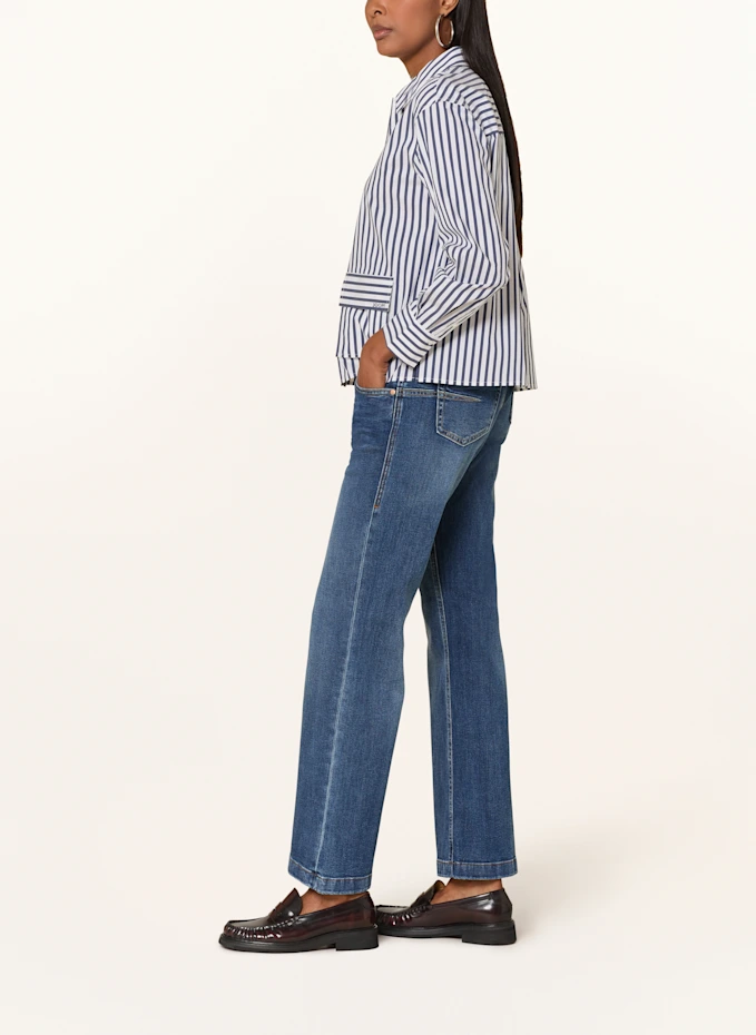 Herrlicher Herrlicher Straight Jeans EDNA