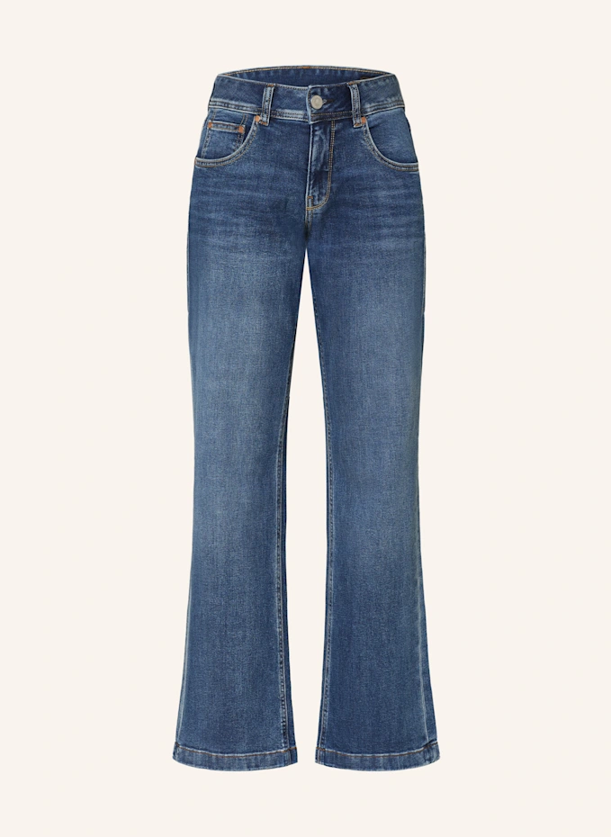 Herrlicher Herrlicher Straight Jeans EDNA