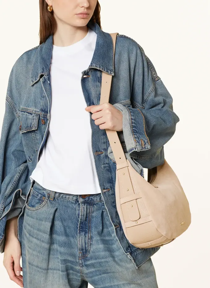 HEY MARLY HEY MARLY Hobo-Bag LIFETIME SISTER