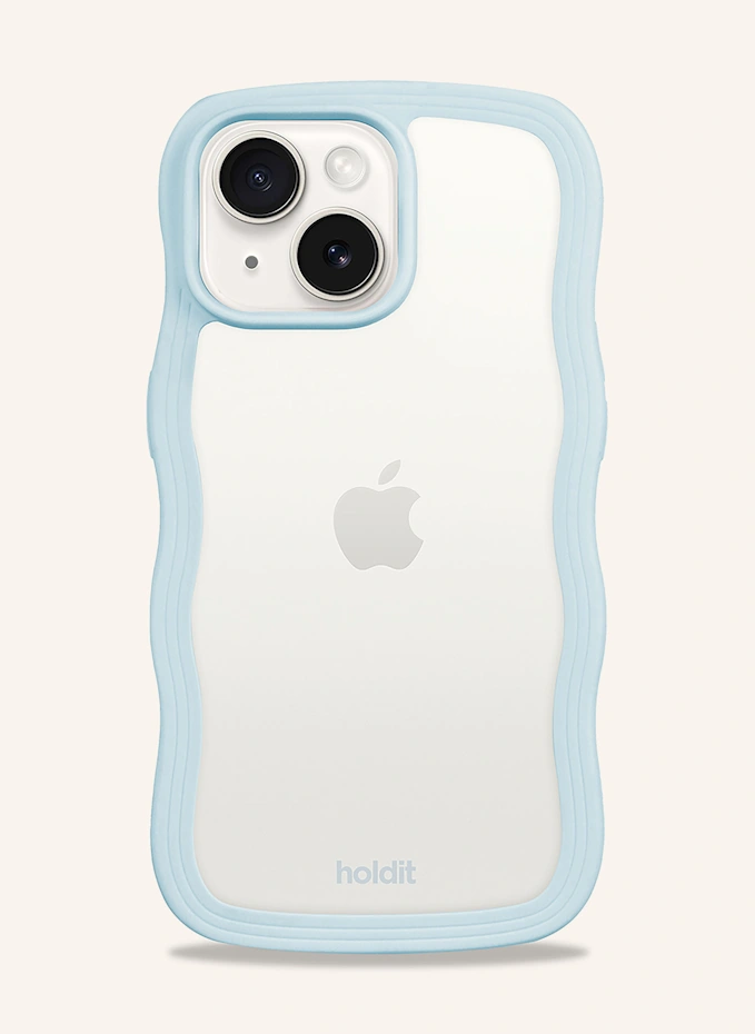 Holdit Holdit Smartphone-Hülle WAVY