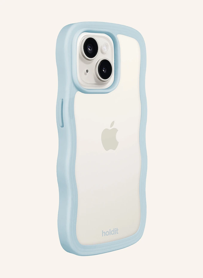 Holdit Holdit Smartphone-Hülle WAVY