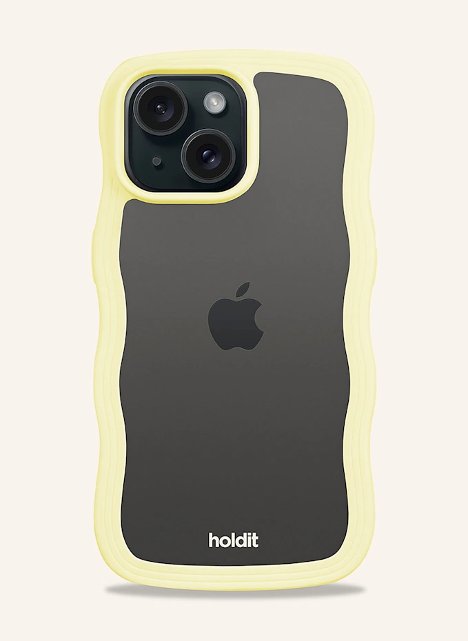 Holdit Holdit Smartphone-Hülle WAVY