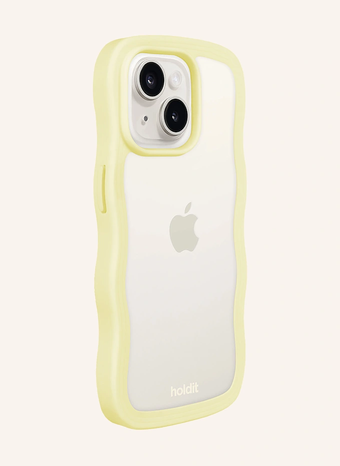 Holdit Holdit Smartphone-Hülle WAVY