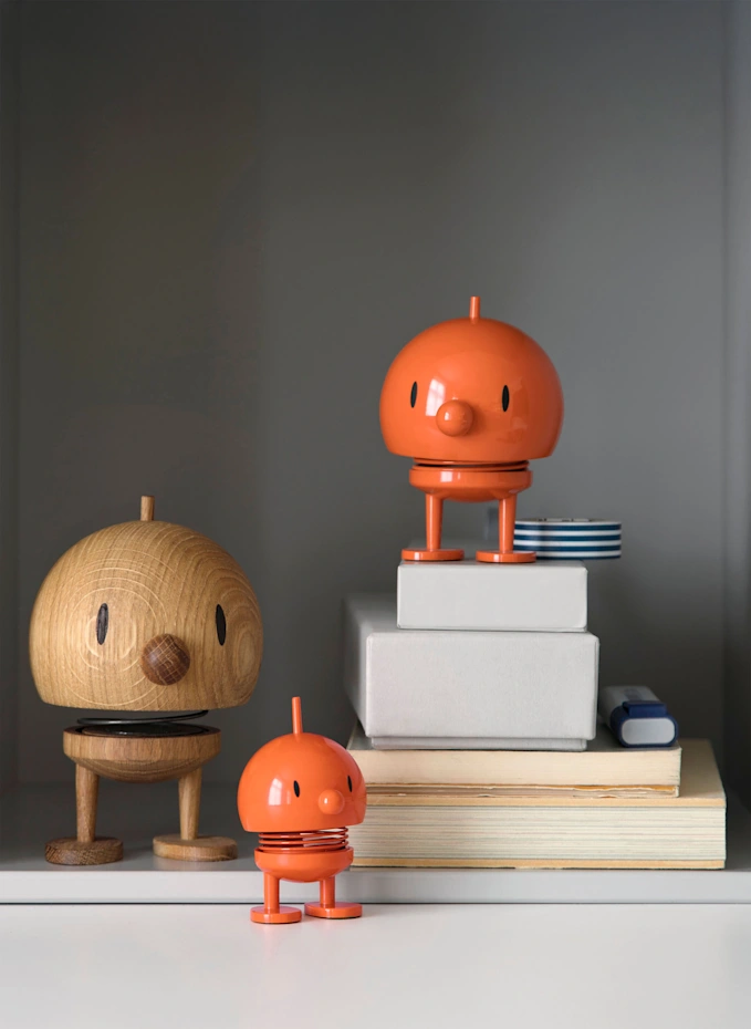 Hoptimist Hoptimist Dekofigur BUMBLE MEDIUMHöhe: 12 5 Cm