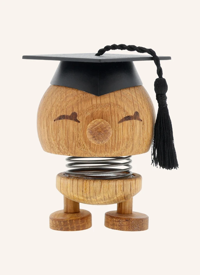 Hoptimist Hoptimist Dekofigur IQ BIMBLE SMALLHöhe: 7 5 cm