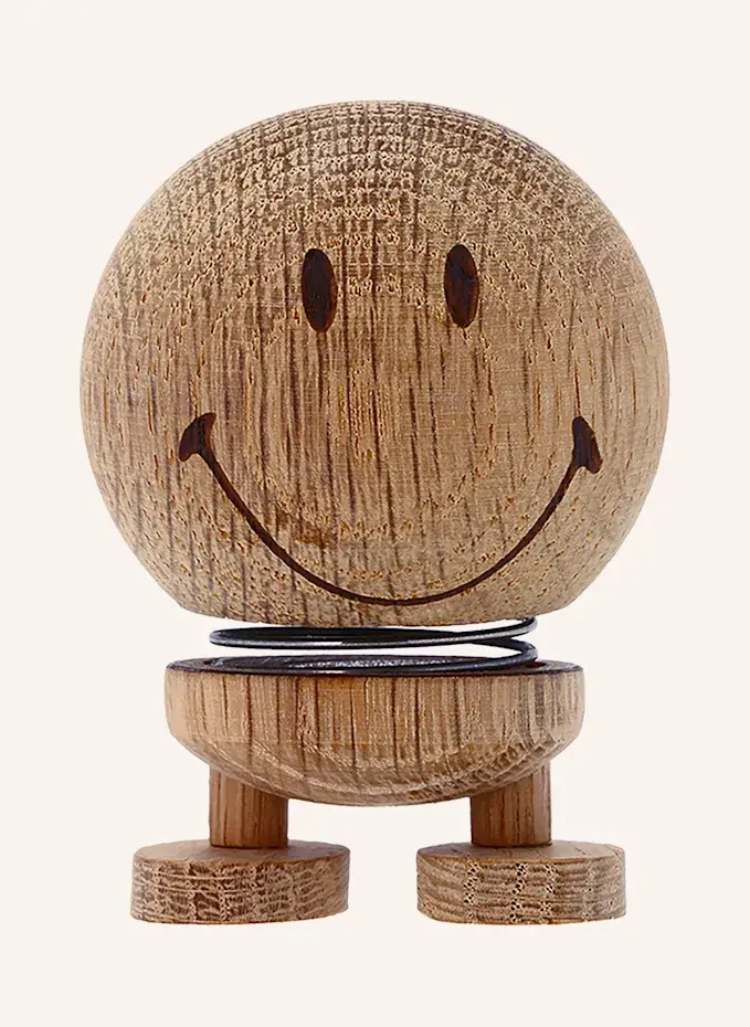 Hoptimist Hoptimist Dekofigur SMILEY SMALLHöhe: 6 5 Cm