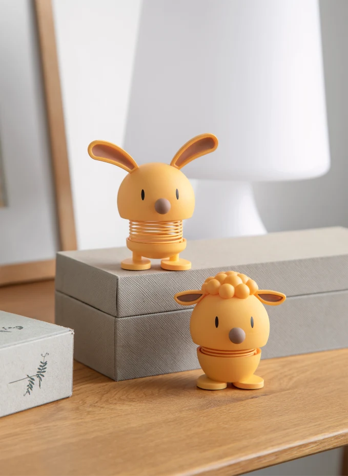 Hoptimist Hoptimist Dekofigur SOFT BUNNY SHöhe: 9 Cm