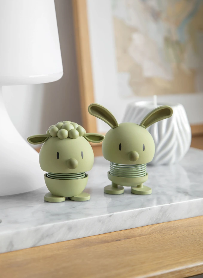 Hoptimist Hoptimist Dekofigur SOFT LAMBERT SHöhe: 7 5 Cm