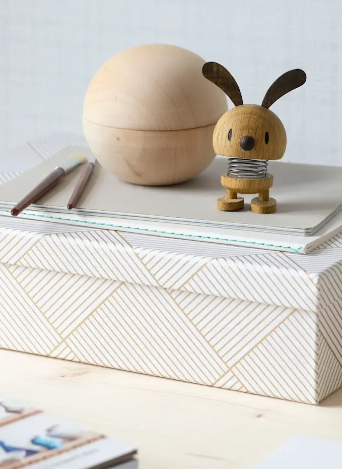 Hoptimist Hoptimist Dekofigur BUNNY SHöhe: 9 Cm