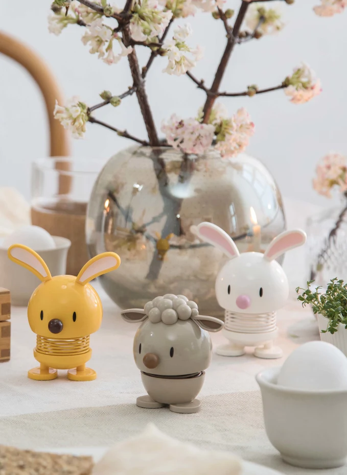 Hoptimist Hoptimist Dekofigur BUNNYHöhe: 9 Cm