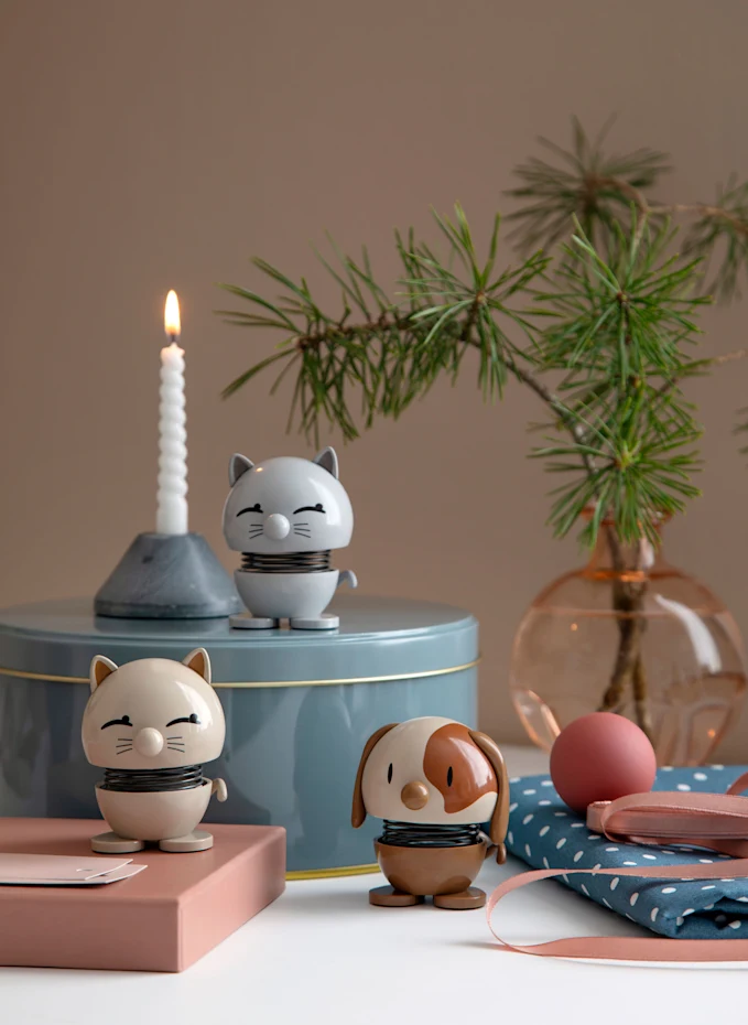 Hoptimist Hoptimist Dekofigur DOGHöhe: 8 5 Cm