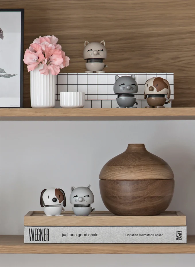 Hoptimist Hoptimist Dekofigur DOGHöhe: 8 Cm