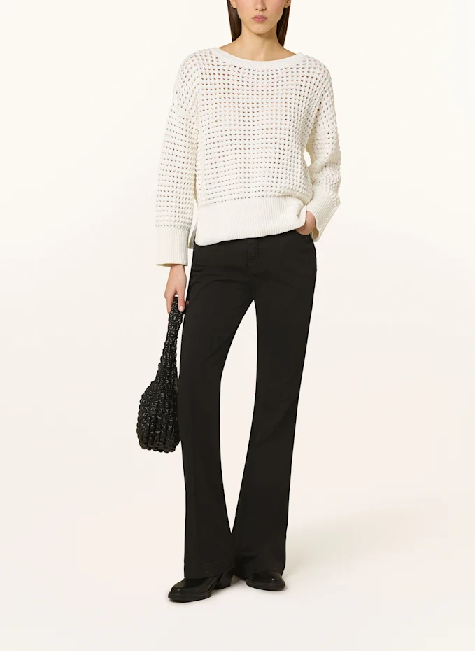 HUGO BLUE HUGO BLUE Bootcut-Hose HIZAMA
