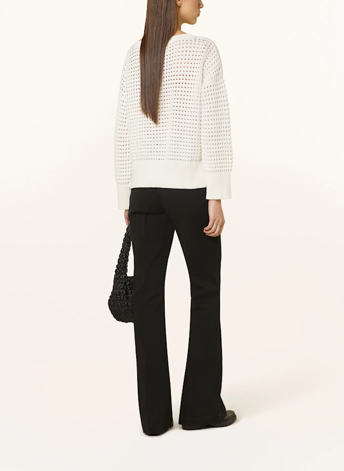 HUGO BLUE HUGO BLUE Bootcut-Hose HIZAMA