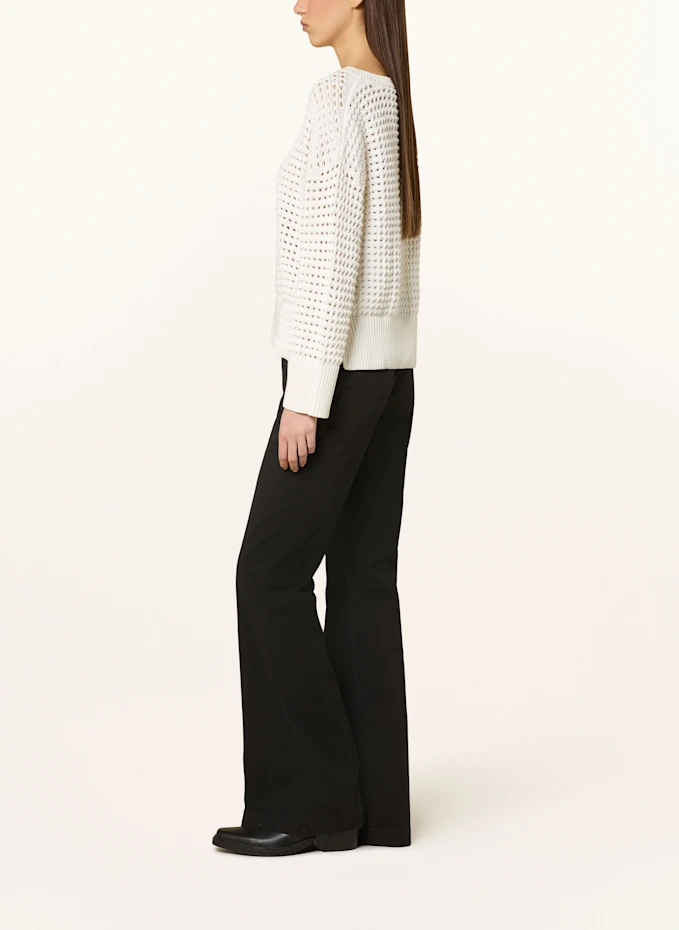 HUGO BLUE HUGO BLUE Bootcut-Hose HIZAMA