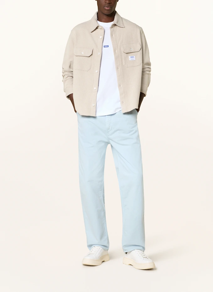 HUGO BLUE HUGO BLUE Cargohose GETRO Regular Fit