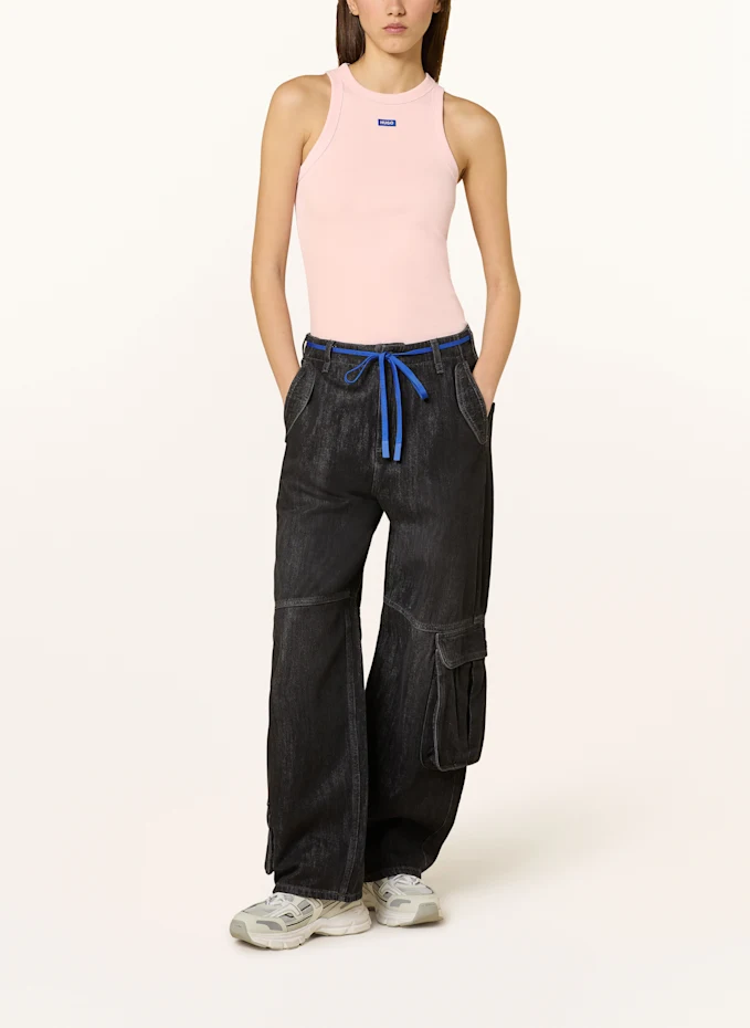 HUGO BLUE HUGO BLUE Top EASY TANK