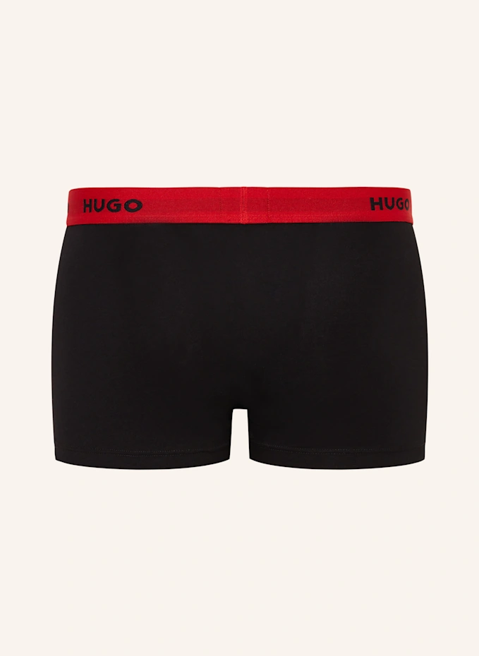 HUGO HUGO 3er-Pack Boxershorts