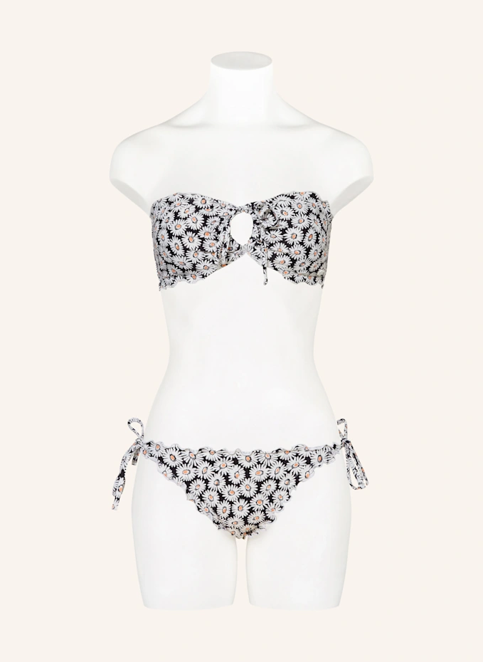 HUGO HUGO Bandeau-Bikini-Top RUFFLE