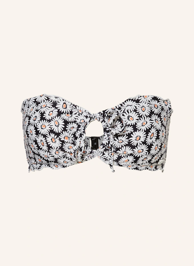 HUGO HUGO Bandeau-Bikini-Top RUFFLE