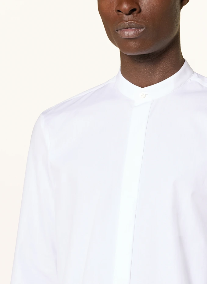 HUGO HUGO Hemd KALEB Slim Fit Mit Stehkragen
