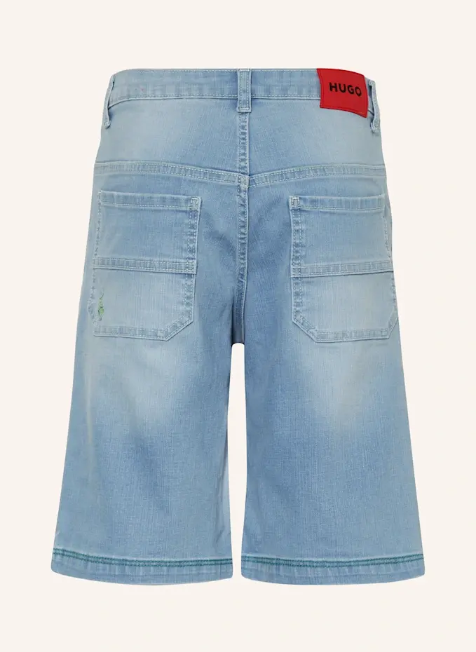 HUGO HUGO Jeansshorts FASIONKIDS