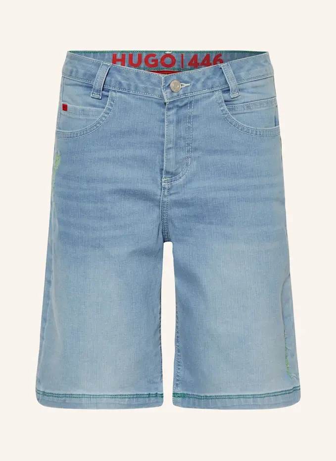 HUGO HUGO Jeansshorts FASIONKIDS