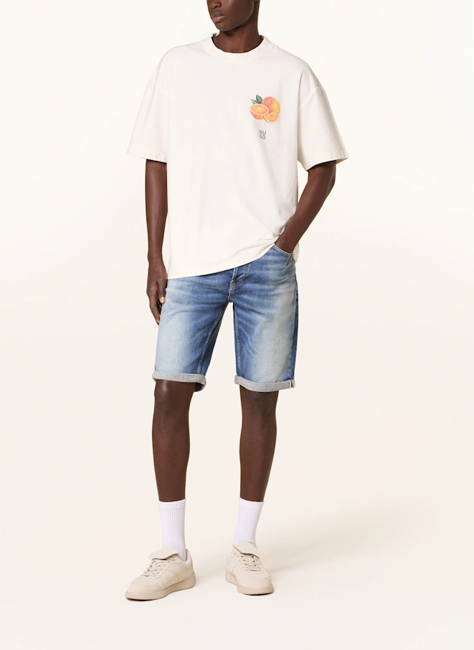 HUGO HUGO Jeansshorts HUGO 634
