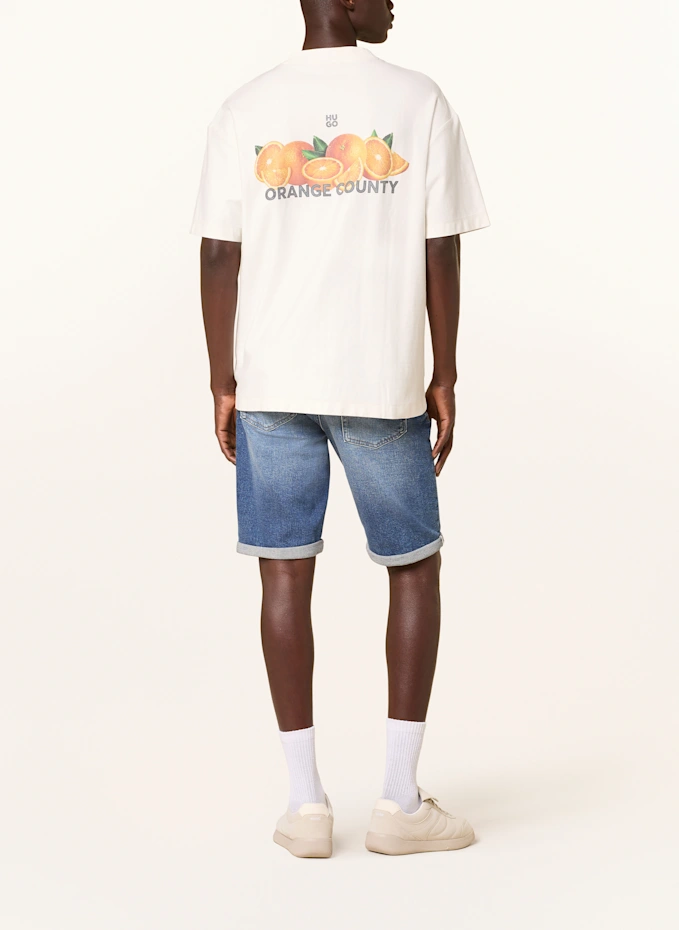 HUGO HUGO Jeansshorts HUGO 634