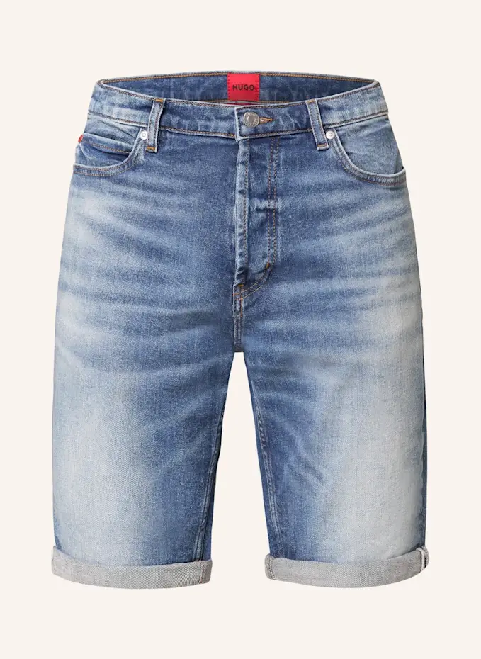 HUGO HUGO Jeansshorts HUGO 634