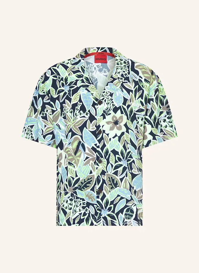HUGO HUGO Resorthemd Relaxed Fit