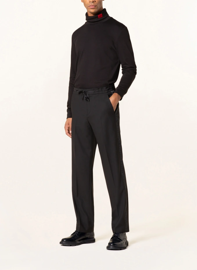 HUGO HUGO Rollkragenpullover DEROLLO